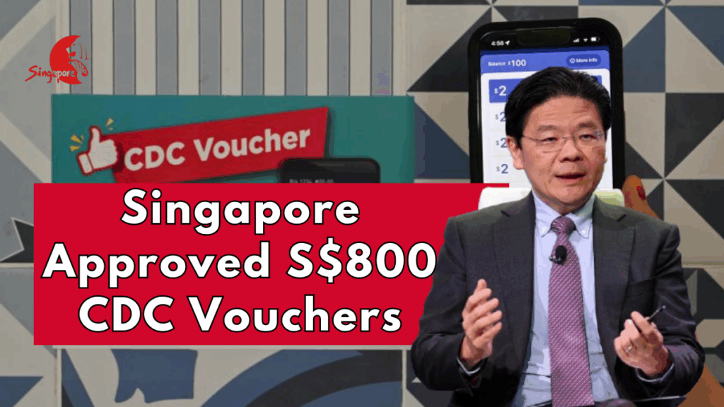 CDC Voucher 2025 Payout Date