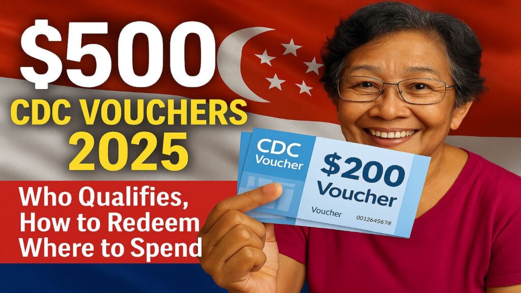 CDC Voucher 2025