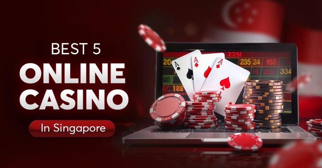Singapore King855 Live Casino Games Online